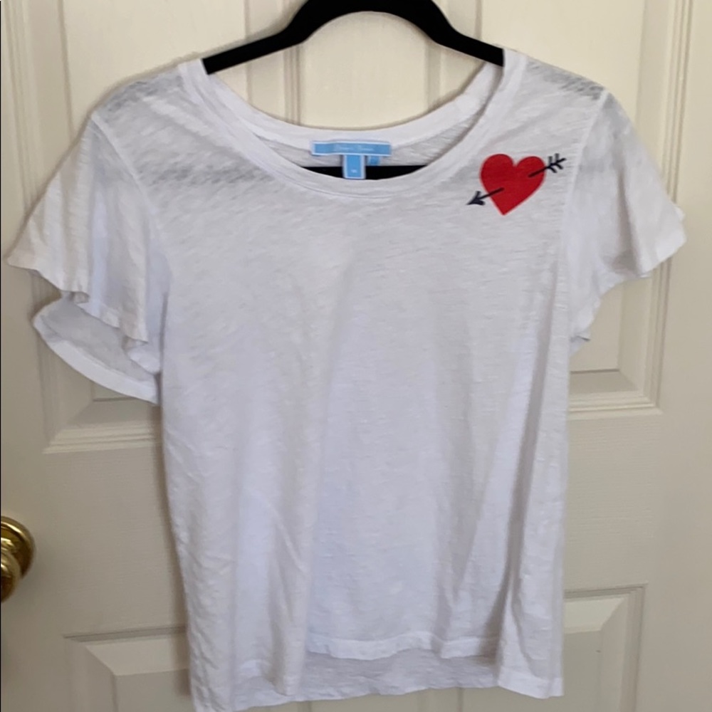 Short sleeve shirt